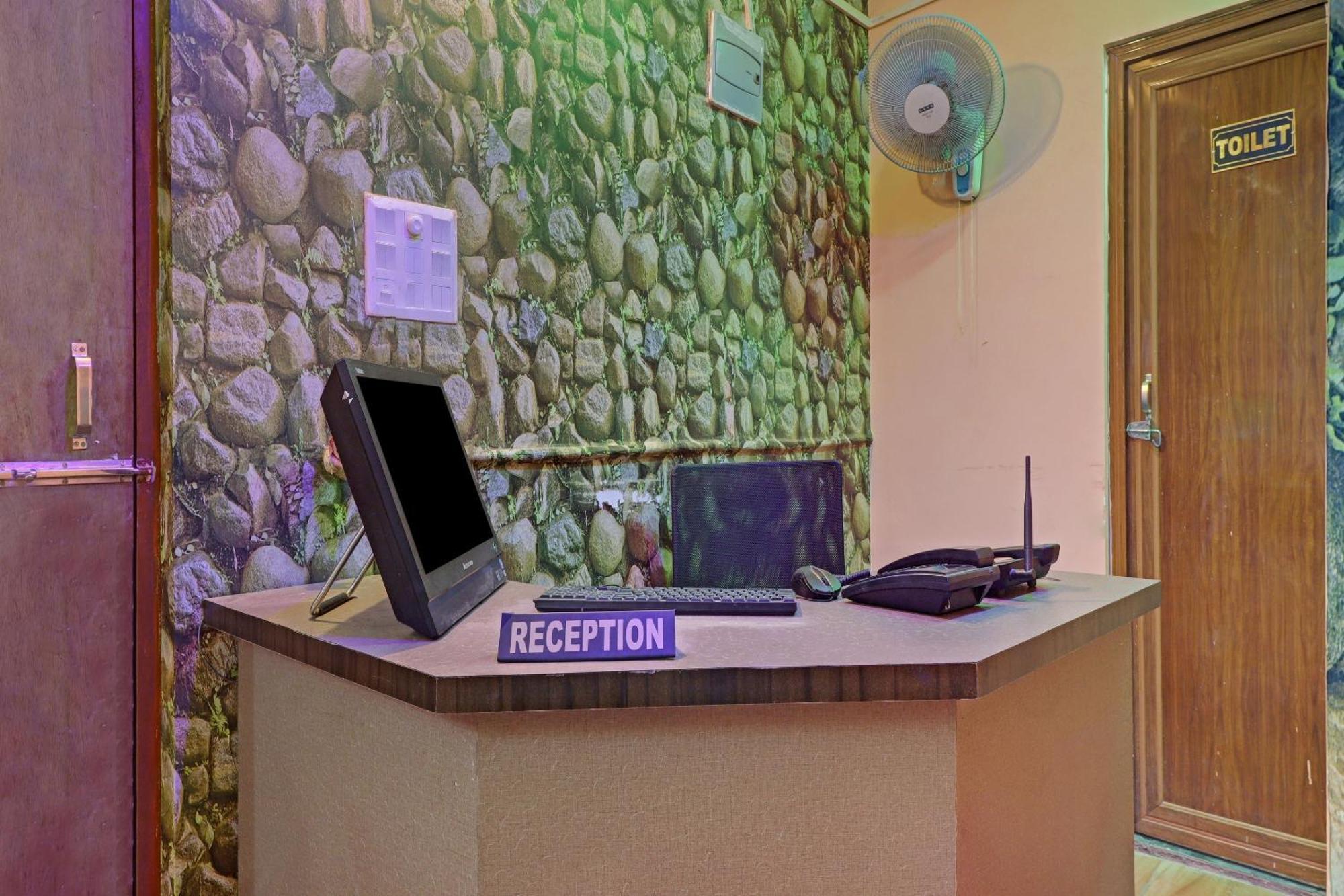 Hotel O Ki & Kaa Danapur Εξωτερικό φωτογραφία