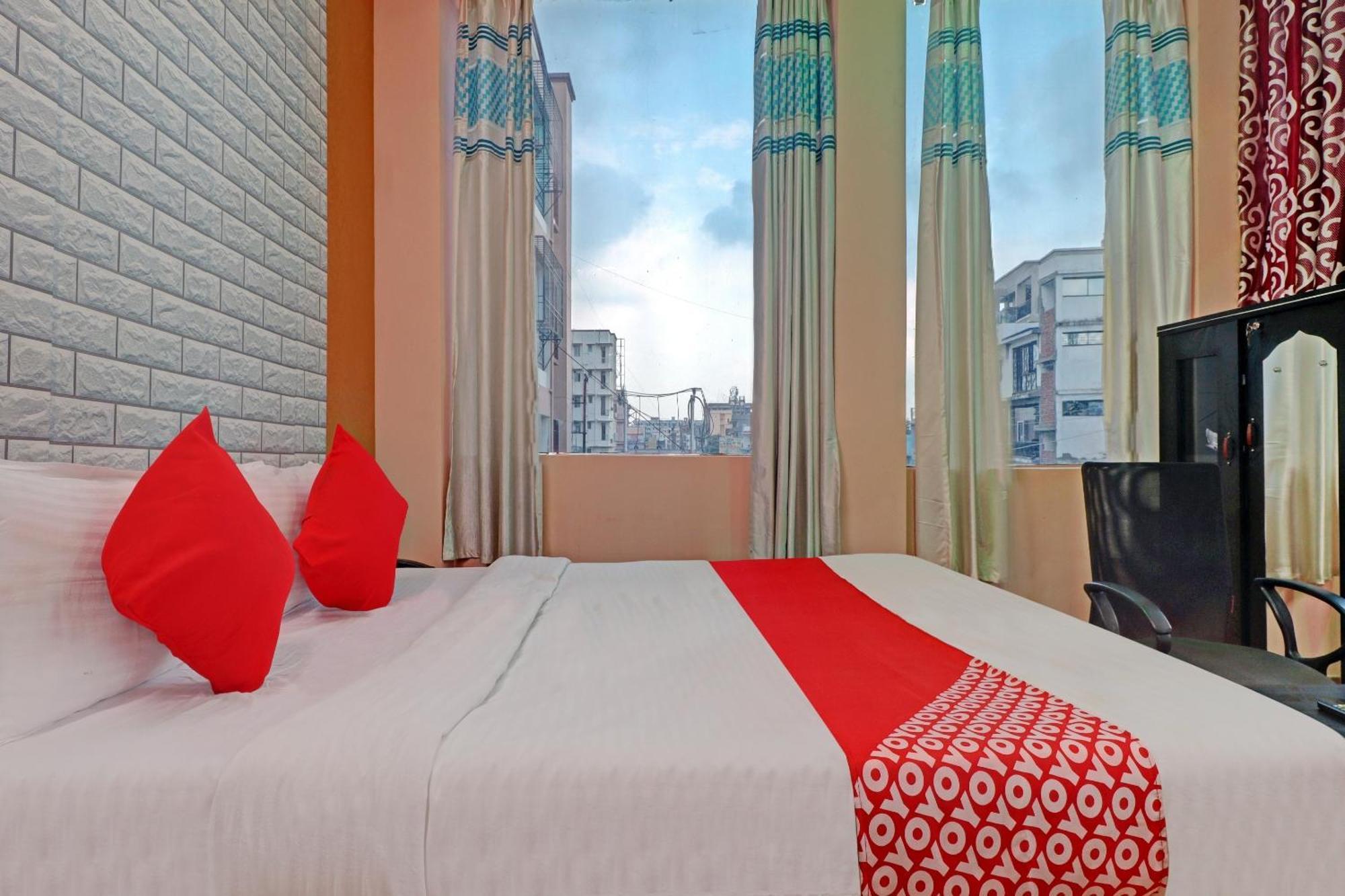 Hotel O Ki & Kaa Danapur Εξωτερικό φωτογραφία