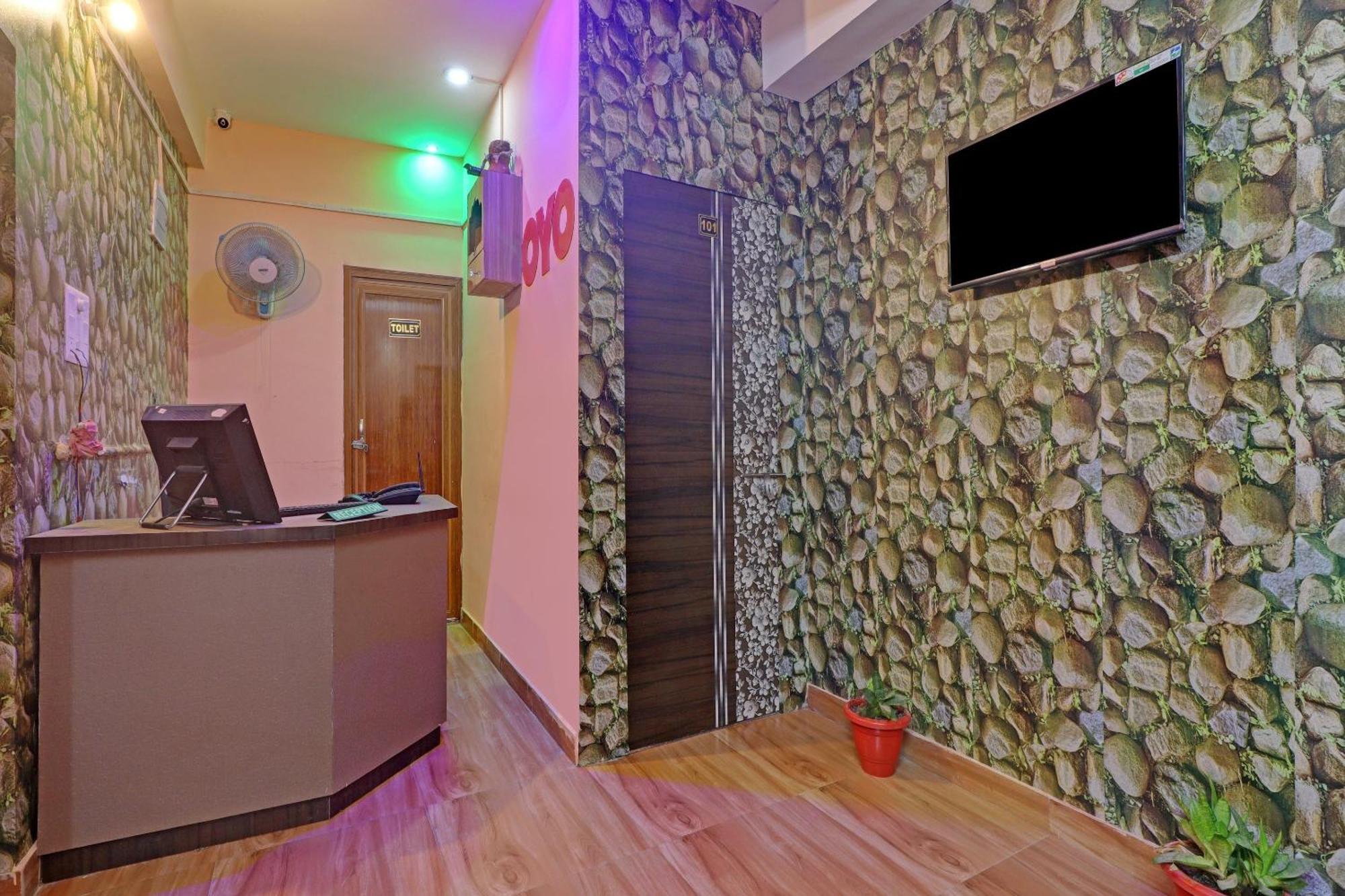 Hotel O Ki & Kaa Danapur Εξωτερικό φωτογραφία